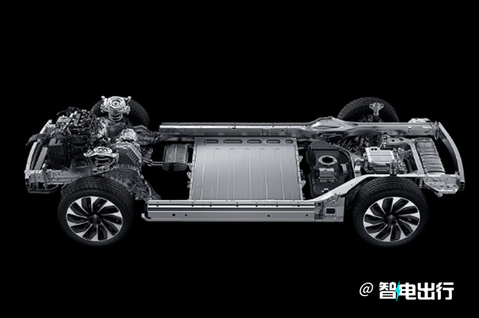 新问界M5五月上市增程版尺寸加长 外观大改-图3