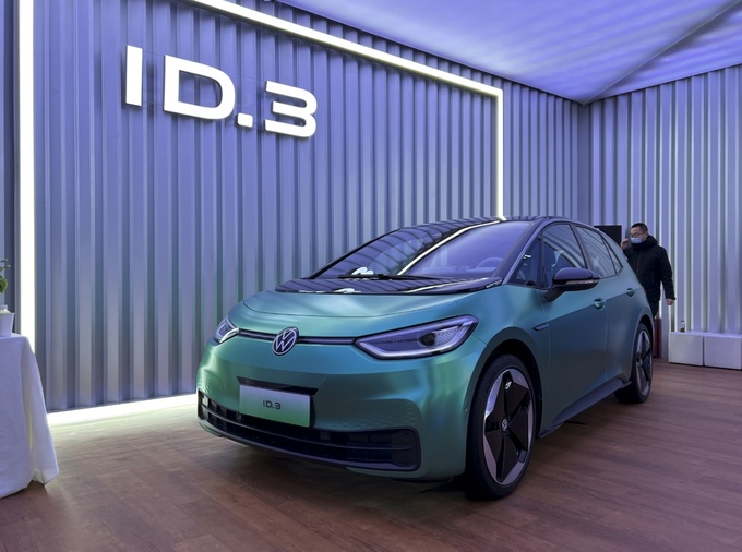 大众汽车ID. GO安全实验室安全可靠刻在骨子里的基因-图13