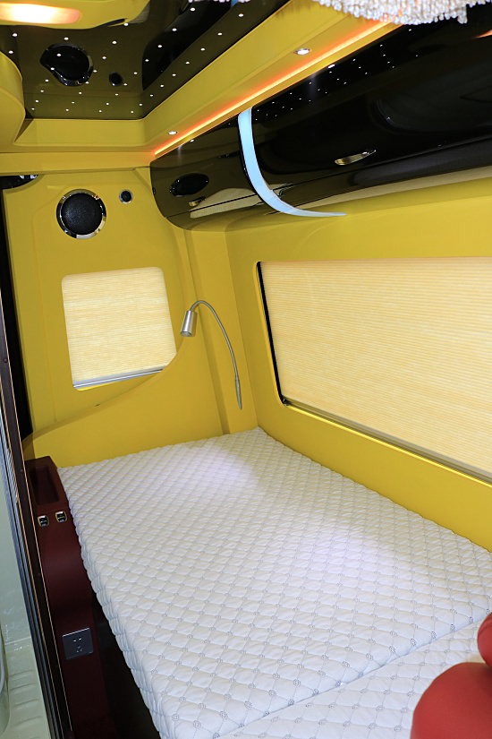 19款奔驰斯宾特 商旅24H房车可私人订制-图6