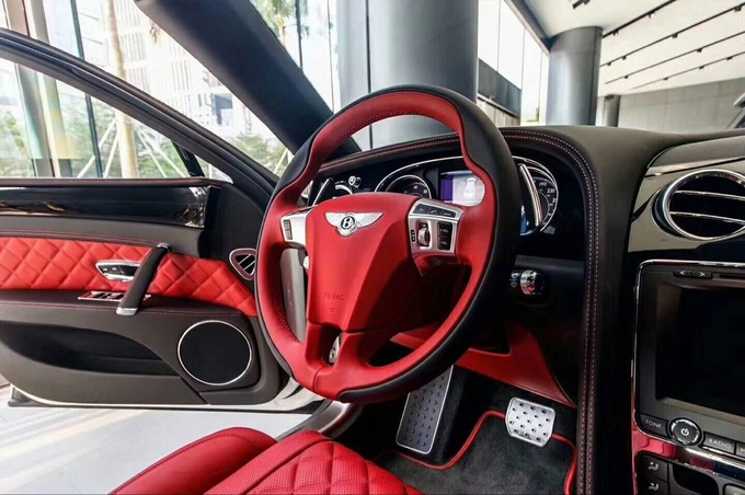 18款宾利飞驰极致奢华 量身打造价格低廉-图8