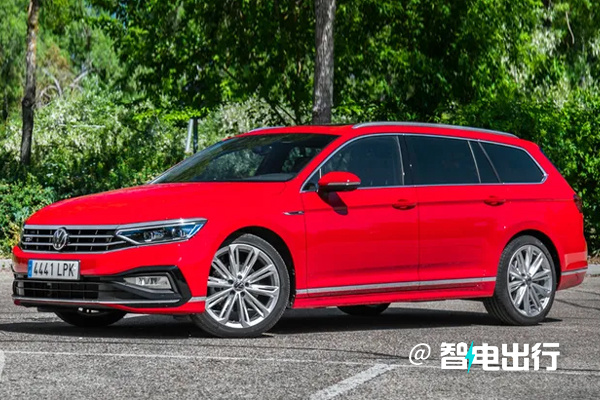 大众新款帕萨特售价曝光配置升级/比凯美瑞还大-图1