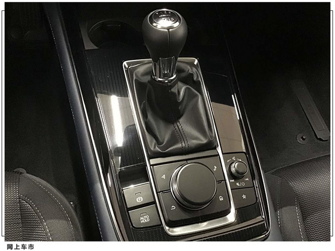 马自达CX-30进店实拍曝光 搭2.0L引擎/双出排气-图7