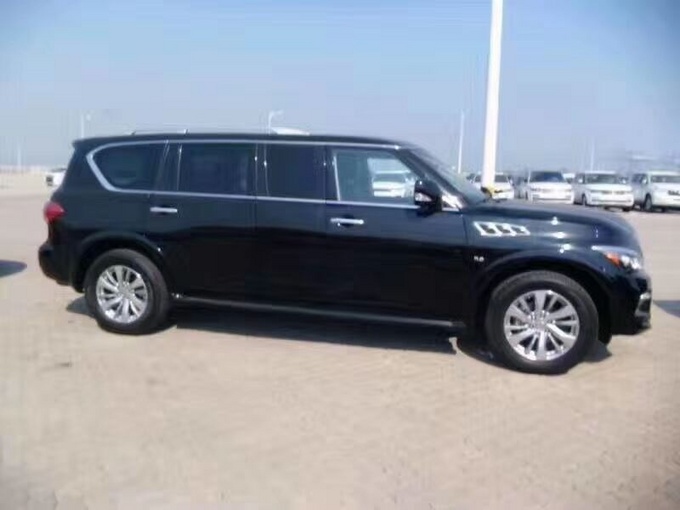 英菲尼迪QX56超值惠 加长版5.98米预订中-图3