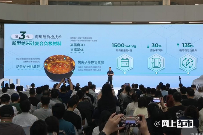 广汽发布固态电池新智驾昊铂首搭 续航1000km+-图10