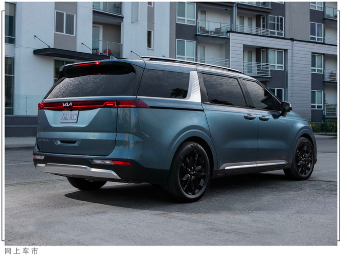 起亚全新嘉华曝光下月即将开售/搭3.5L V6引擎-图3