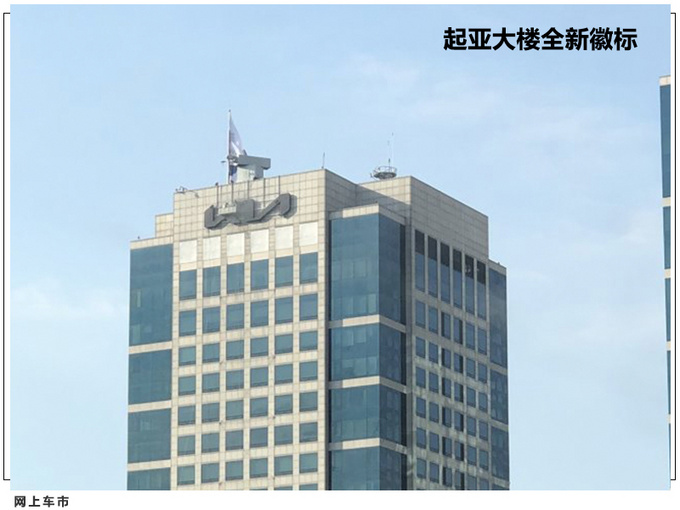 起亚全新狮跑谍照曝光搭载48伏轻混/换装新徽标-图6