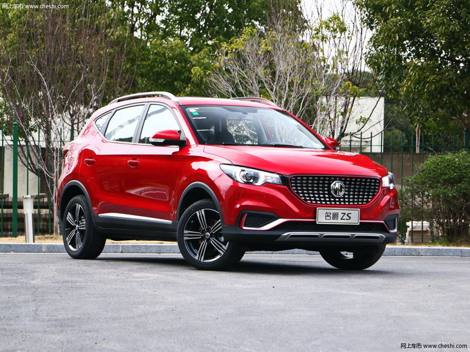 昆明名爵ZS优惠现车 丰田奕泽14.98万起-图3