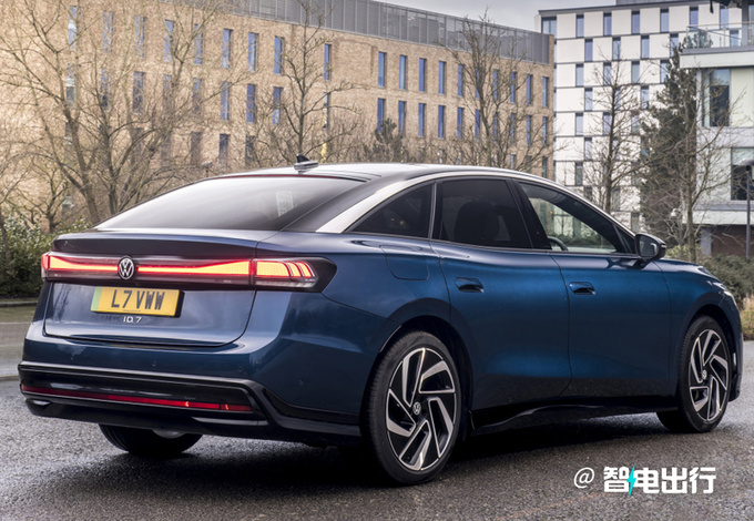 大众ID.7新车型售价曝光标准配置再度升级-图3
