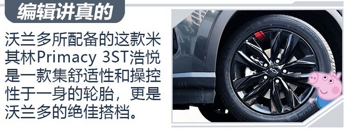 好车还得配好鞋沃兰多的鞋到底咋样-图17