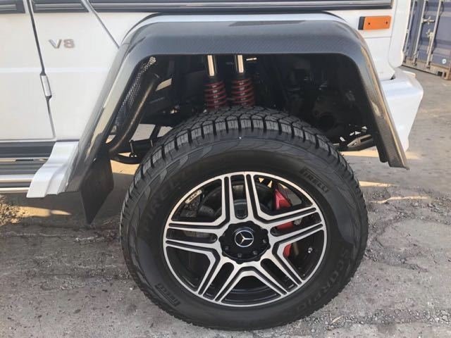 奔驰G5004x4优秀车型 惊艳底价逆袭热销-图10