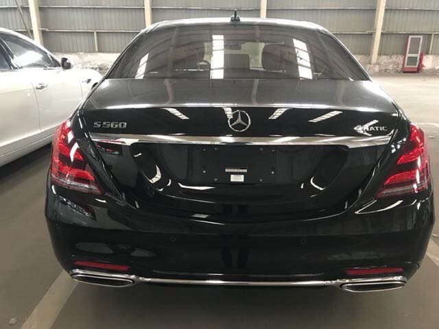 18款奔驰S560L包全国上牌 无豪车消费税-图4