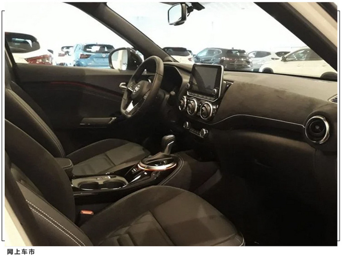 日产小号奇骏进店实拍 分体大灯/运动座椅-图4