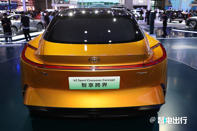 一汽丰田与比亚迪合作 新跨界车将上市 或命名BZ3X-图8