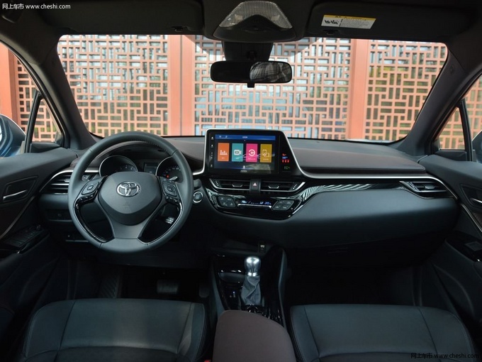 昆明XR-V现车优惠 丰田奕泽14.98万起售-图2