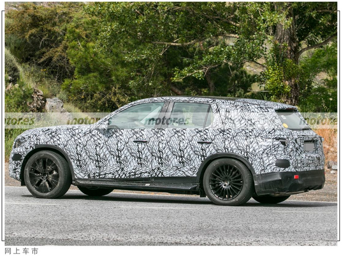 奔驰全新GLC亮相时间确认搭2.0T/再增两款新引擎-图5