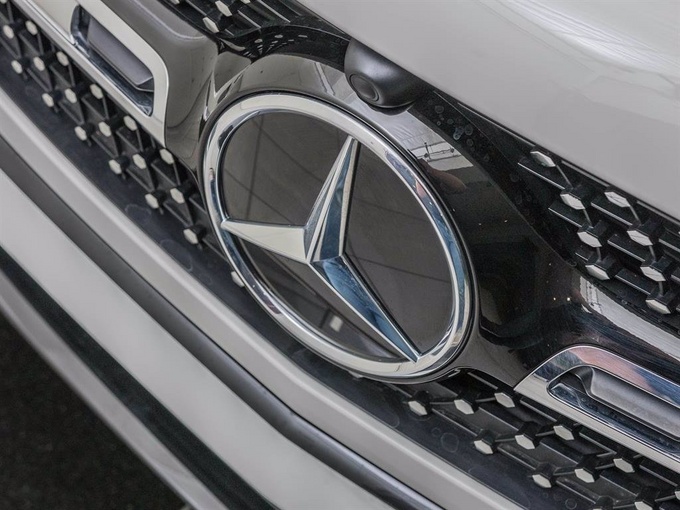 奔驰全新GLA实拍搭2.0T引擎/尺寸大幅升级-图7