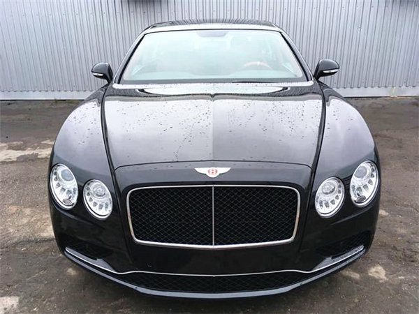 18款宾利飞驰V8S标配亮点讲解 钜惠全国-图2