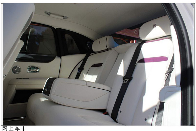 劳斯莱斯古思特海外实拍纯手工打造男人的梦想-图6