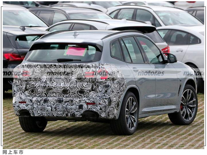 BBA明年6款重磅新车抢先看 全新C级/iX/A3领衔-图2