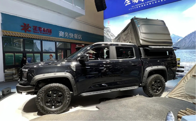 专访|江铃皮卡年度款车型有新升级还将推出新细分车型-图3