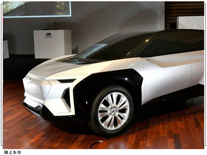 斯巴鲁首款电动SUV将量产 共享丰田平台/超长续航-图3