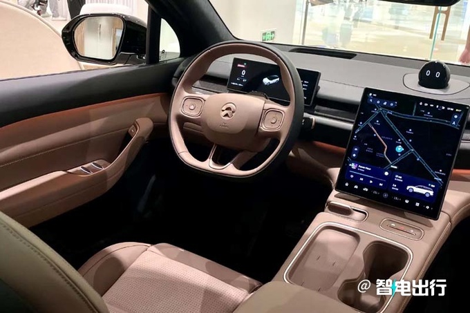 官降X万蔚来全新ES6售XX.XX万起 租电池再减1X万-图13