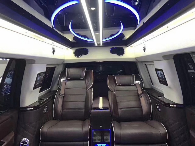 18林肯领袖一号3.5T 恢弘加长版傲视群雄-图8