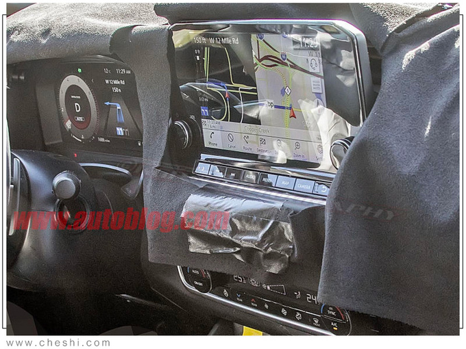 日产全新奇骏谍照曝光换搭1.5T引擎/内饰靓眼-图6