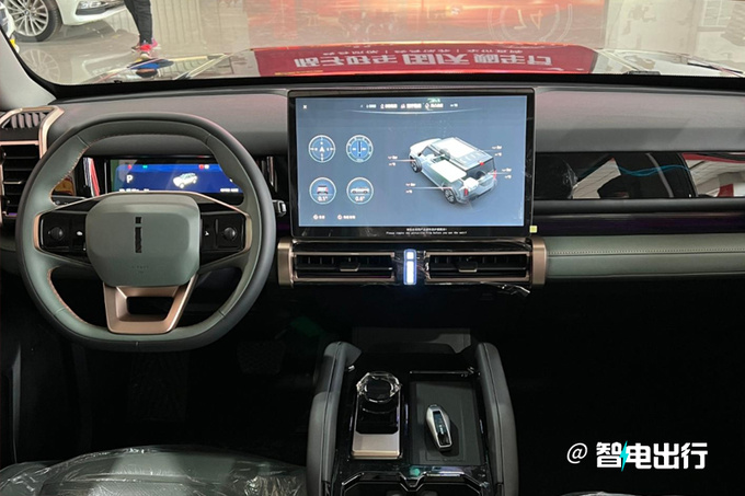 奇瑞iCAR 03預(yù)計2月28日上市預(yù)售訂單超1萬輛-圖14