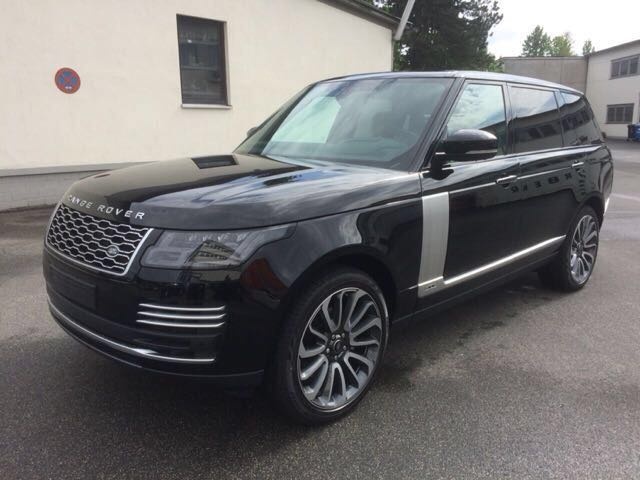 18款路虎揽胜创世加长 柴油现车花式让利-图2