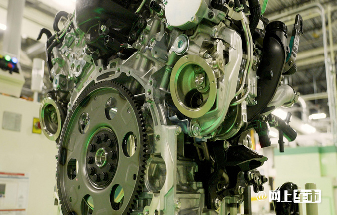 丰田投资3.83亿美元生产四缸发动机涵盖混动车型-图5