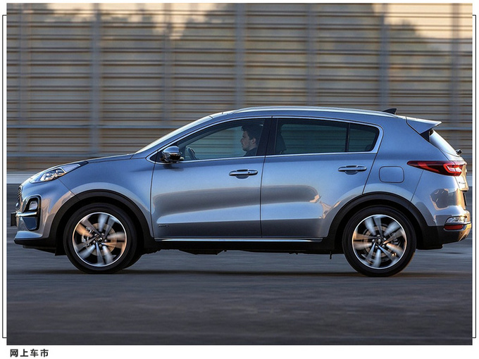 起亚狮跑售价曝光搭1.6L轻混/配置丰富-图3