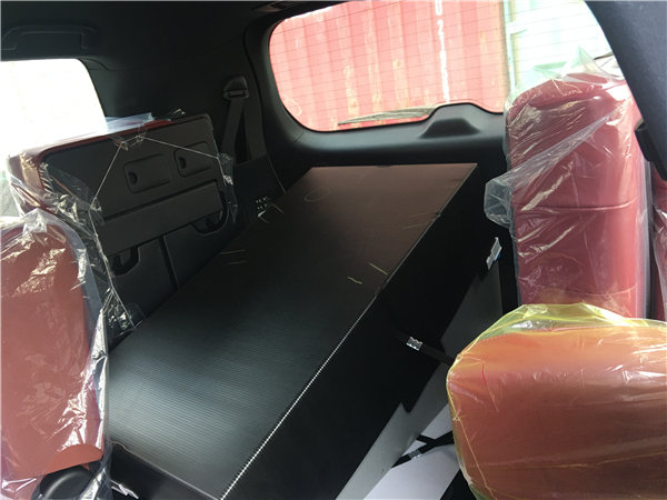 2018款雷克萨斯LX570 最大看点装备升级-图7