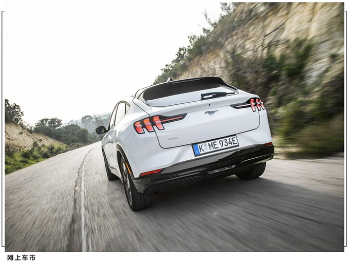 福特Mustang Mach-E限量版 配置丰富/零百5.1秒-图4