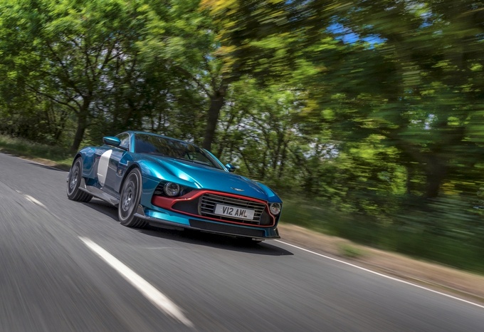 阿斯顿·马丁即将在古德伍德速度节上演速度与激情-图7