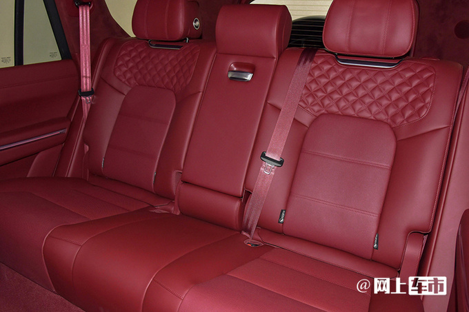 坦克700 Hi4-T预售xx.xx万起全系配3.0T V6发动机-图13