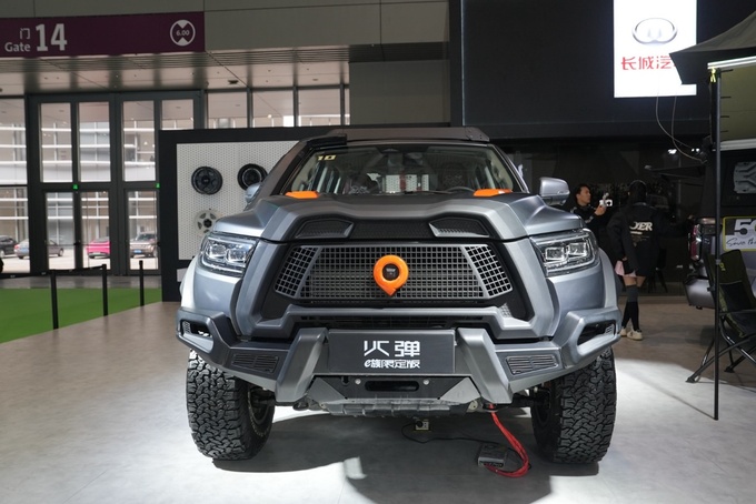 一季度国内终端市占率近50 长城皮卡1-3月全球累计售43495辆-图8