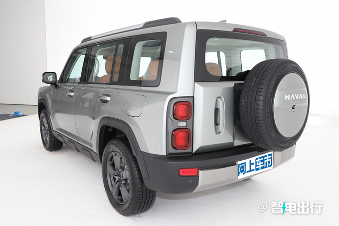 哈弗猛龙销售资料曝光9月20日上市 预售16-19万-图3