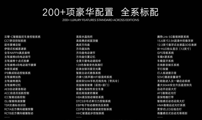 多花3万买新款腾势N8售31.98-32.68万 续航1030km-图5