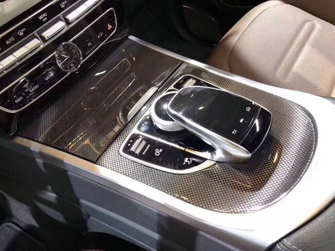 19款奔驰G500 越野界经典传奇霸气归来-图4