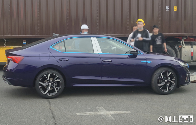 斯柯达新明锐3天后预售配置大幅升级 售11-15万-图2