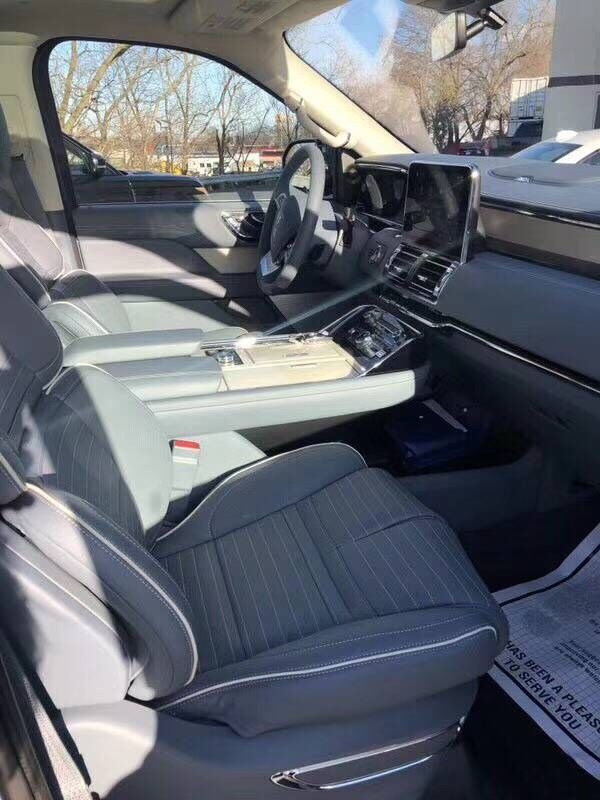 18款林肯领航员 原厂豪华SUV舒适度升级-图7