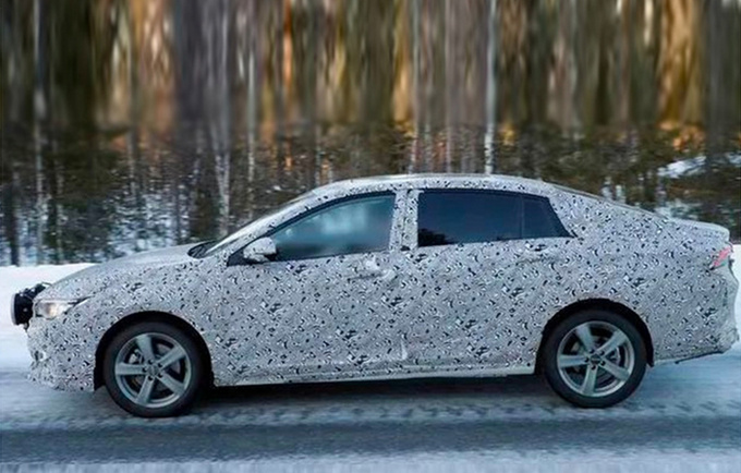 东风风神将推8款新车 全新旗舰轿车动力超本田思域-图2