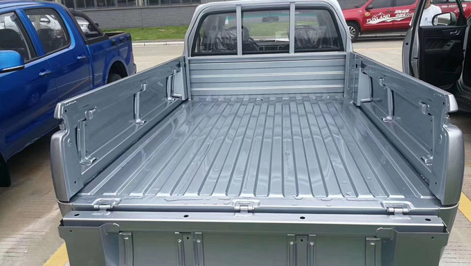 福田小货郎轿卡将上市搭载1.5升汽油发动机-图3