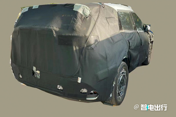 北京现代明年推首款纯电车索纳塔胜达换代上市-图2