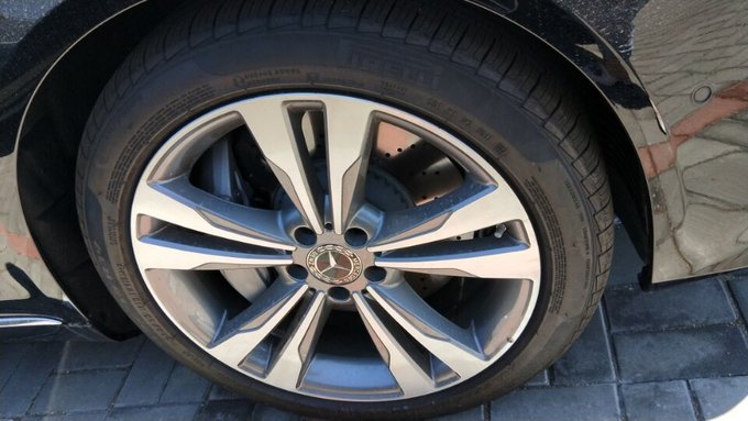 18款奔驰S560四驱长轴版 璀璨夺目豪华范-图10