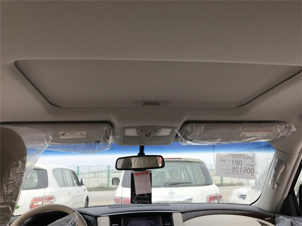 18款日产途乐4.0L 6气囊降价头条新资讯-图11