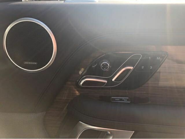 18款路虎揽胜汽油行政 中东HSE甄选品质-图1