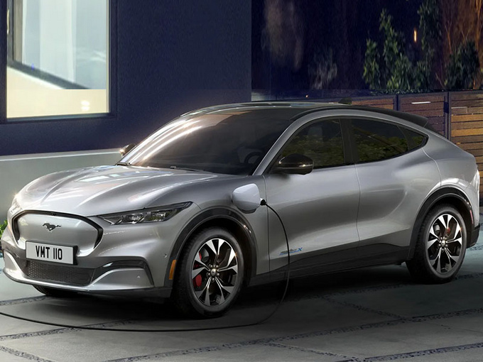 福特将在欧洲成为纯电动品牌新车基于MEB打造-图1