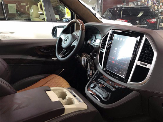 18款奔驰麦特斯 豪华改装感受高大上质感-图5